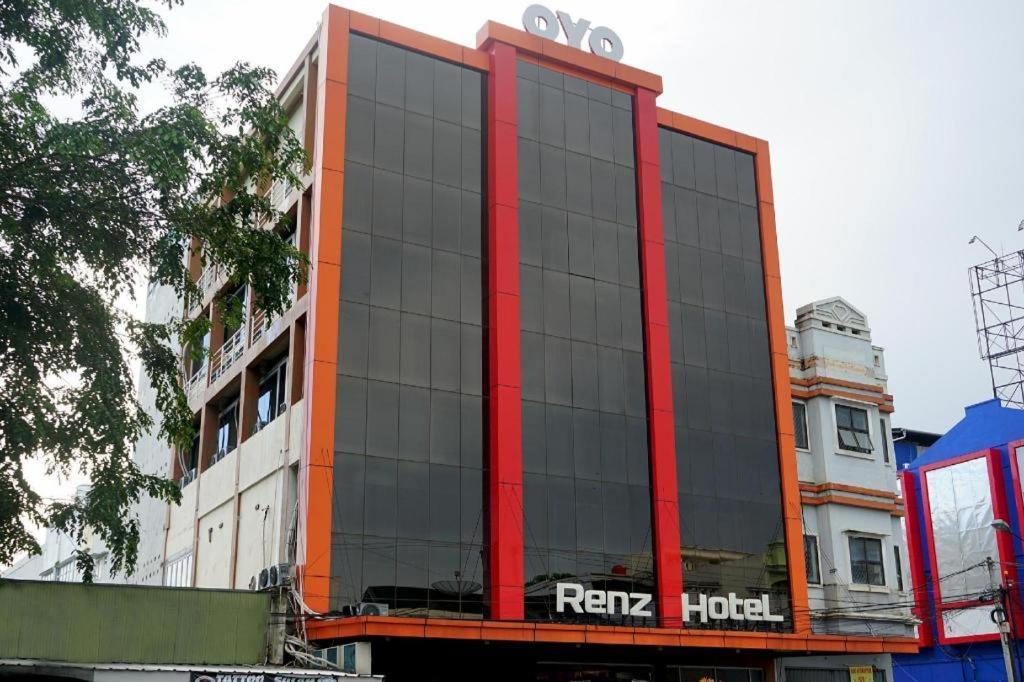 Ren'Z Hotel Bangka Island  Esterno foto