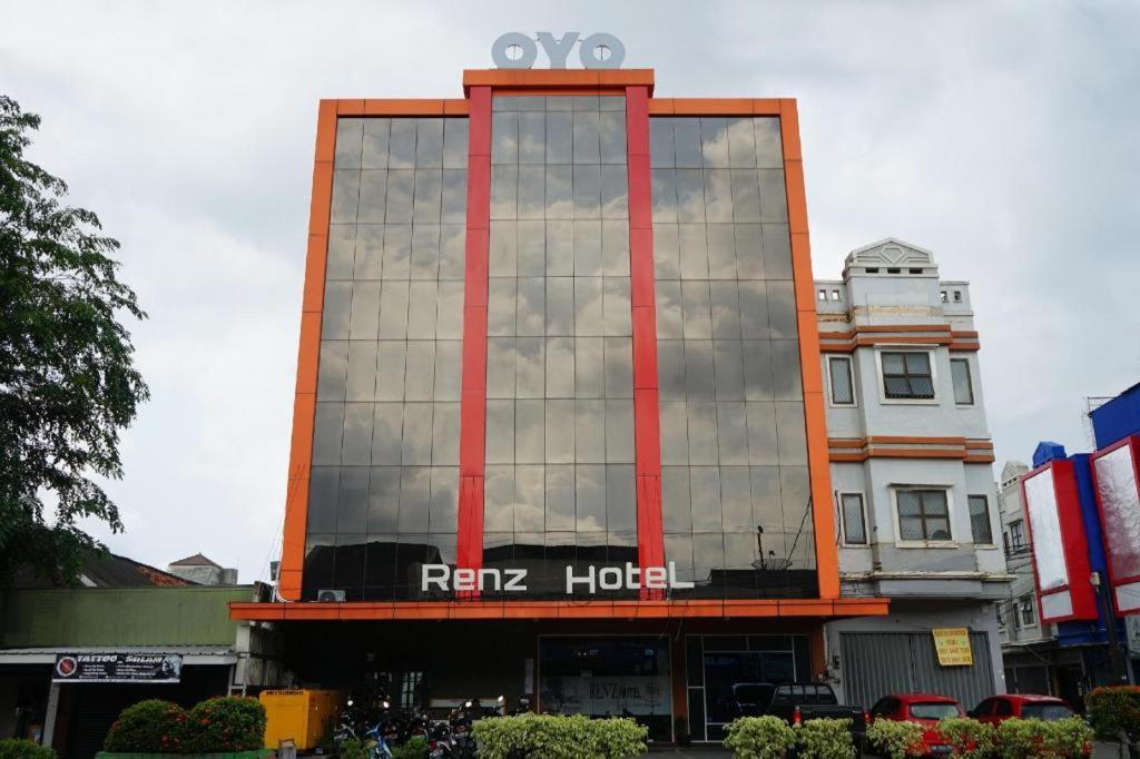 Ren'Z Hotel Bangka Island  Esterno foto