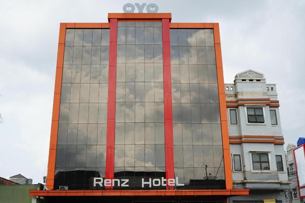 Ren'Z Hotel Bangka Island  Esterno foto