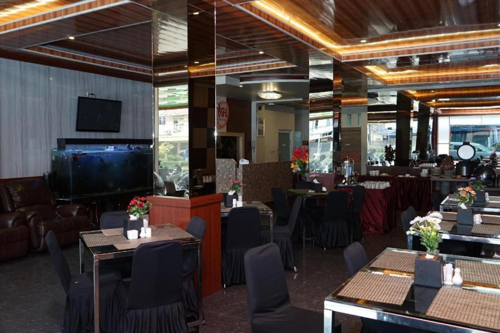 Ren'Z Hotel Bangka Island  Esterno foto