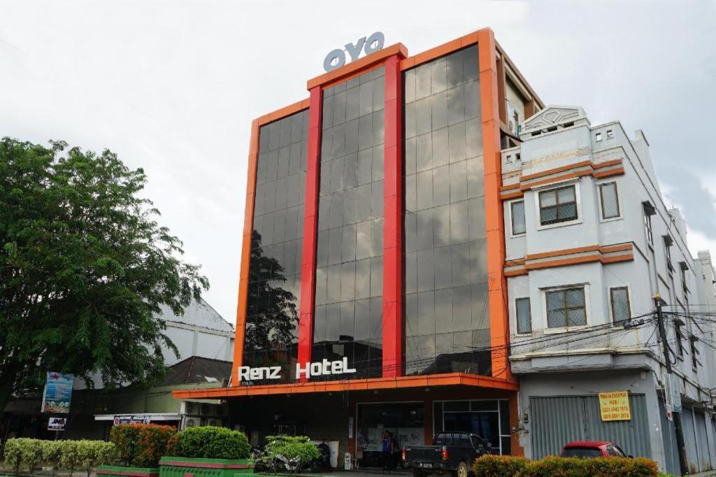 Ren'Z Hotel Bangka Island  Esterno foto